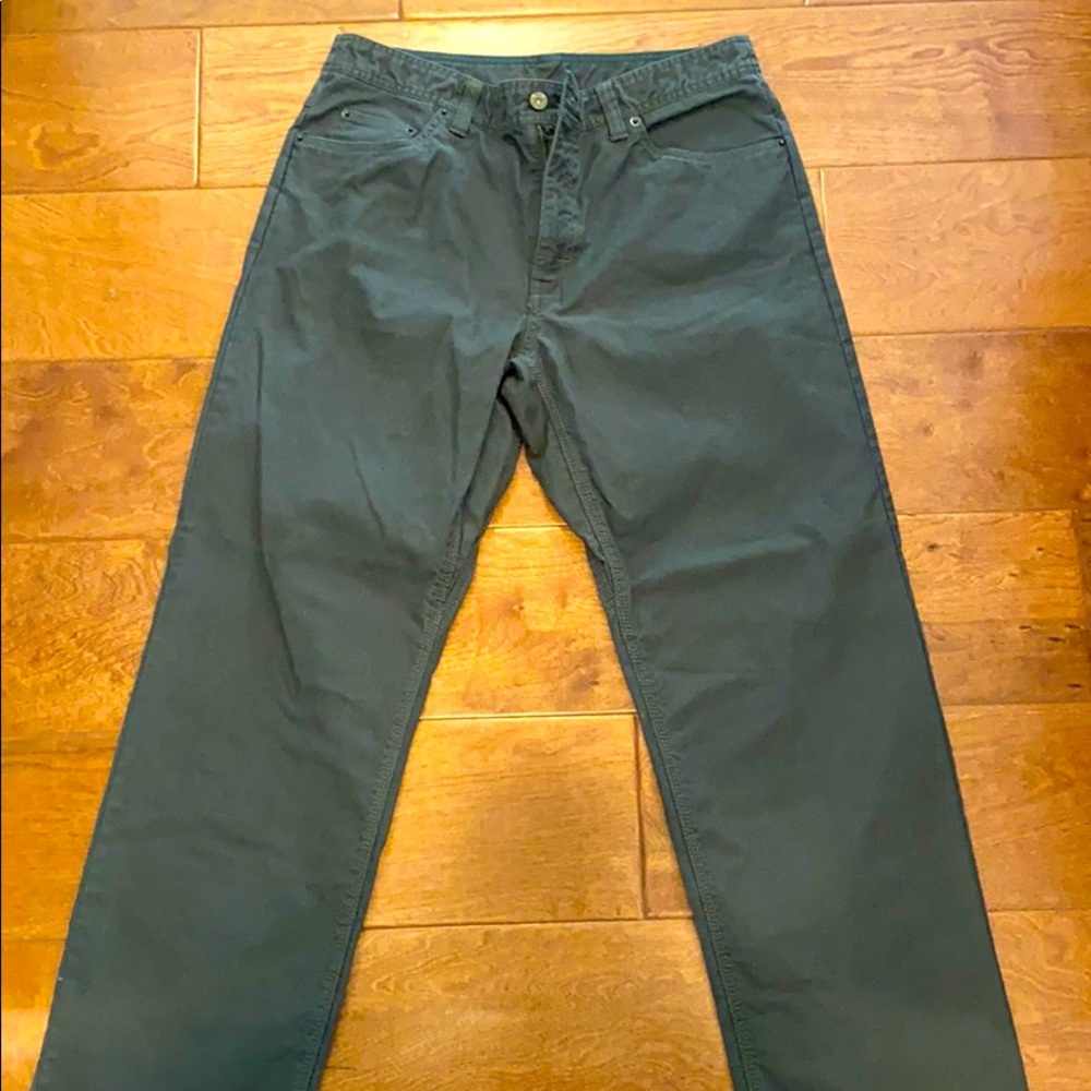 North Face Jeans. Size 34